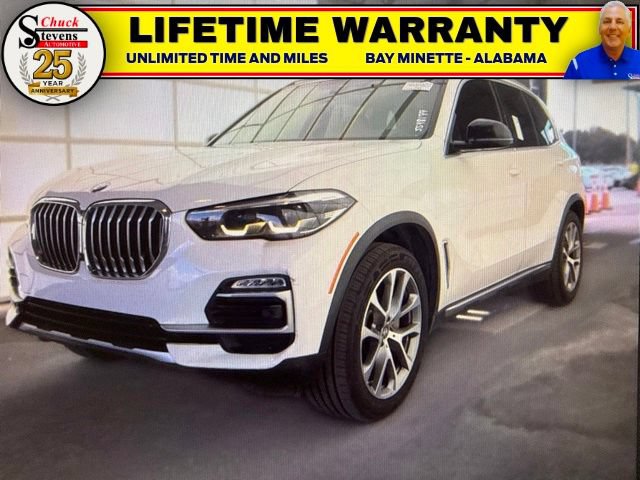 Used 2019 BMW X5 xDrive40i w/ Convenience Package