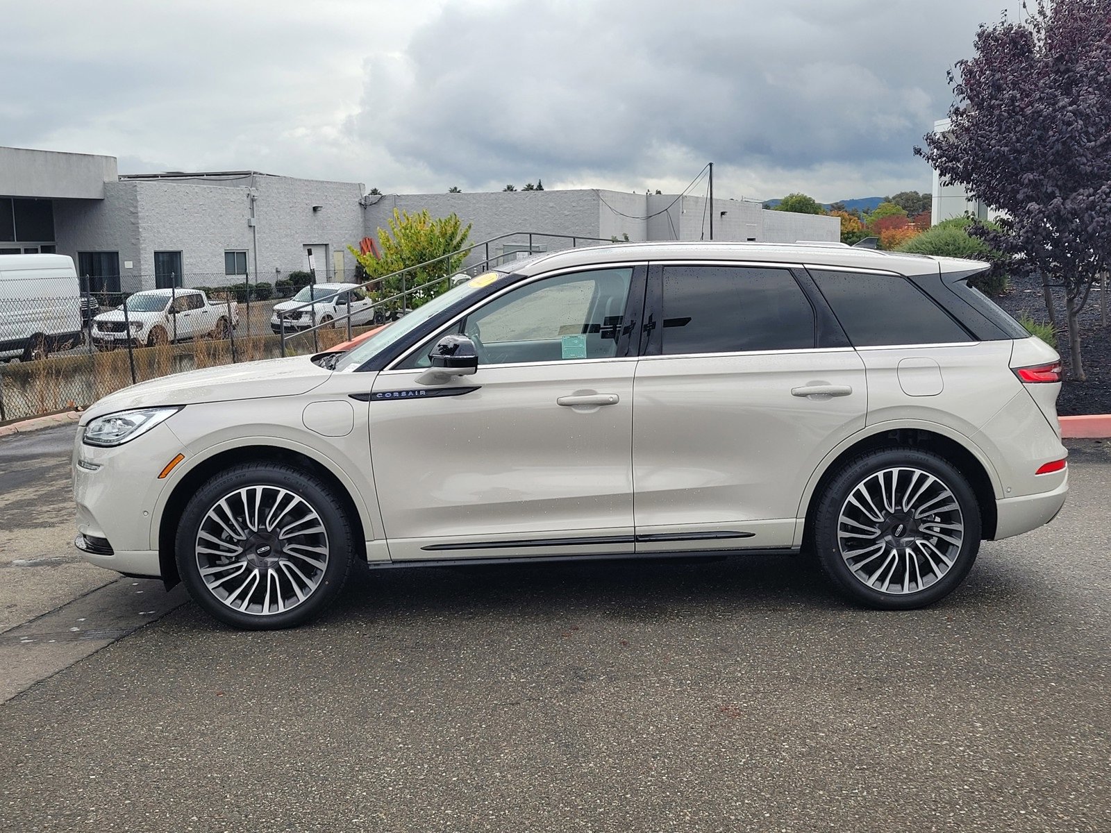 Certified 2022 Lincoln Corsair Grand Touring w/ Elements Technology Bundle image 7