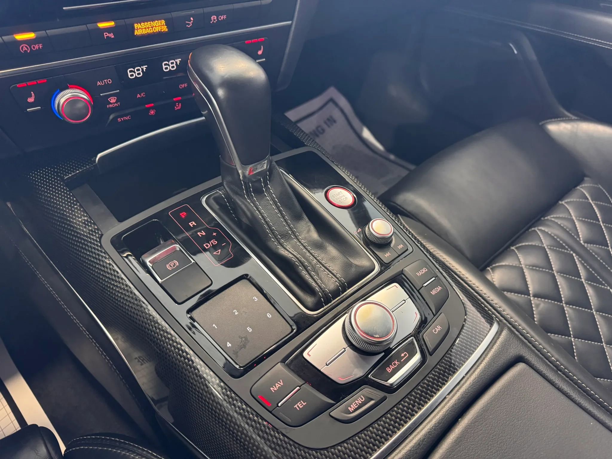 Used 2018 Audi S7 Premium Plus w/ S Sport Package image 40