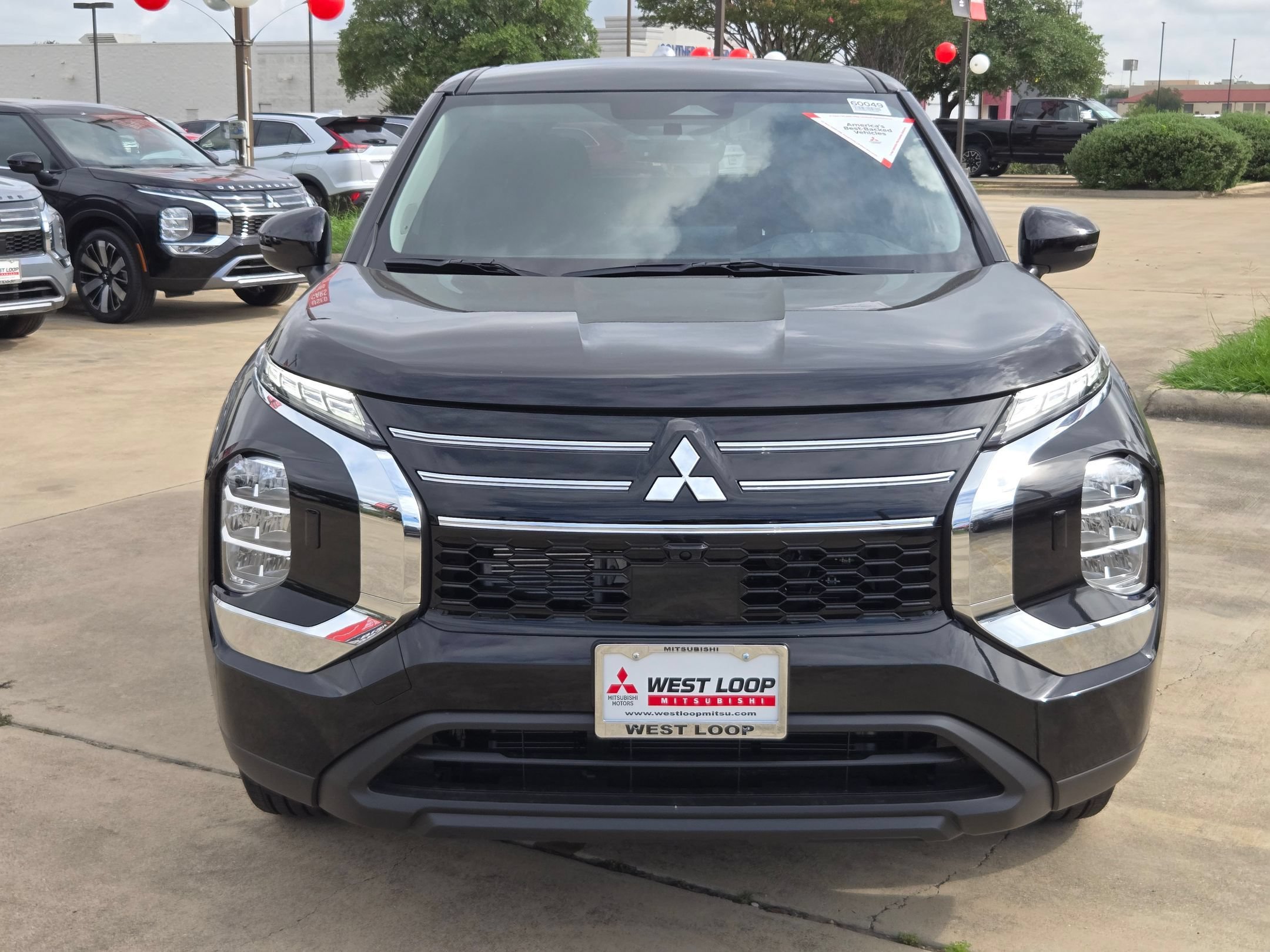 New 2026 Mitsubishi Outlander ES AWD/4WD image 8