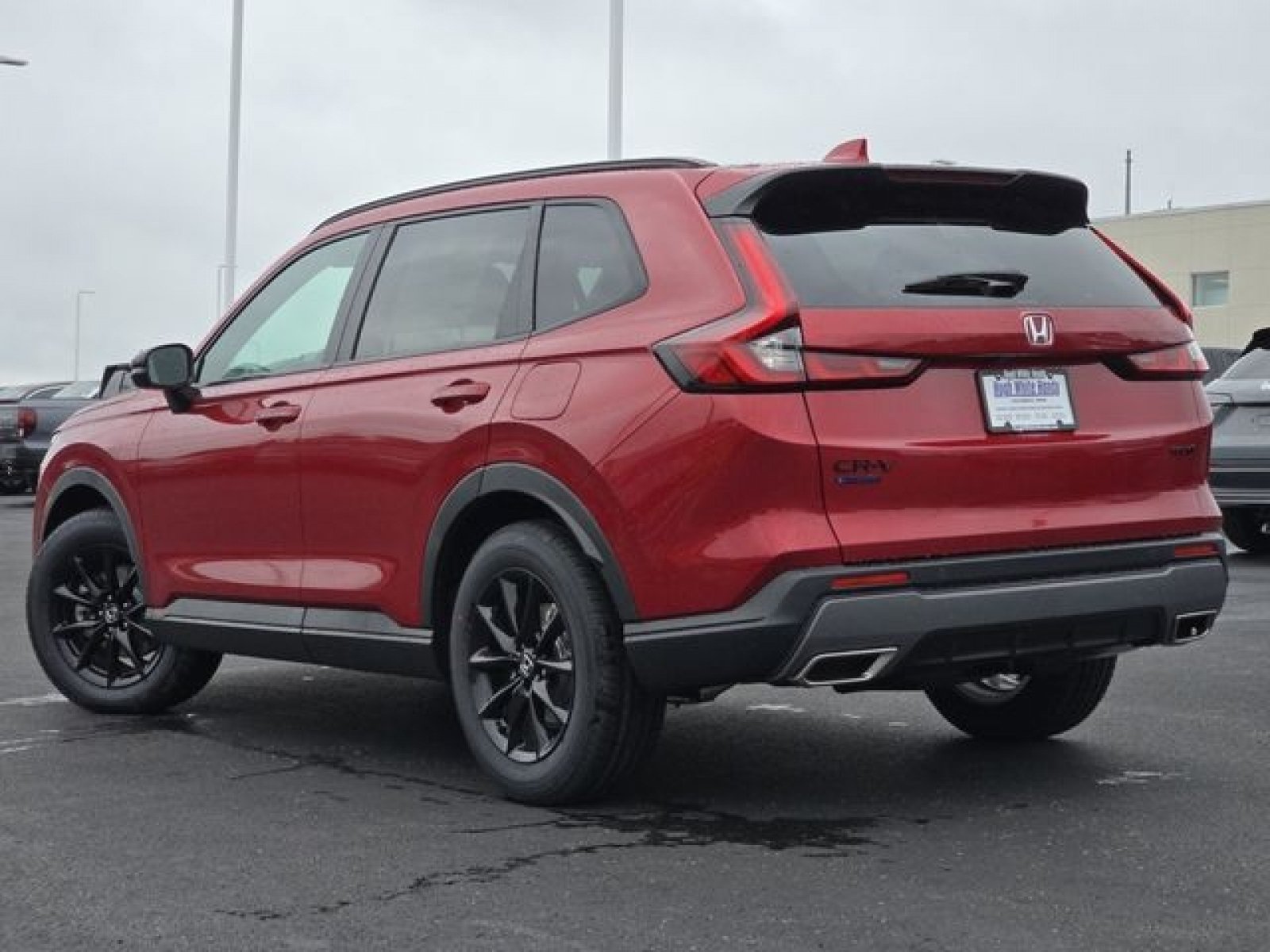 New 2026 Honda CR-V Sport-L image 8