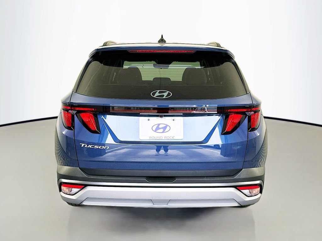 New 2026 Hyundai Tucson SEL image 6