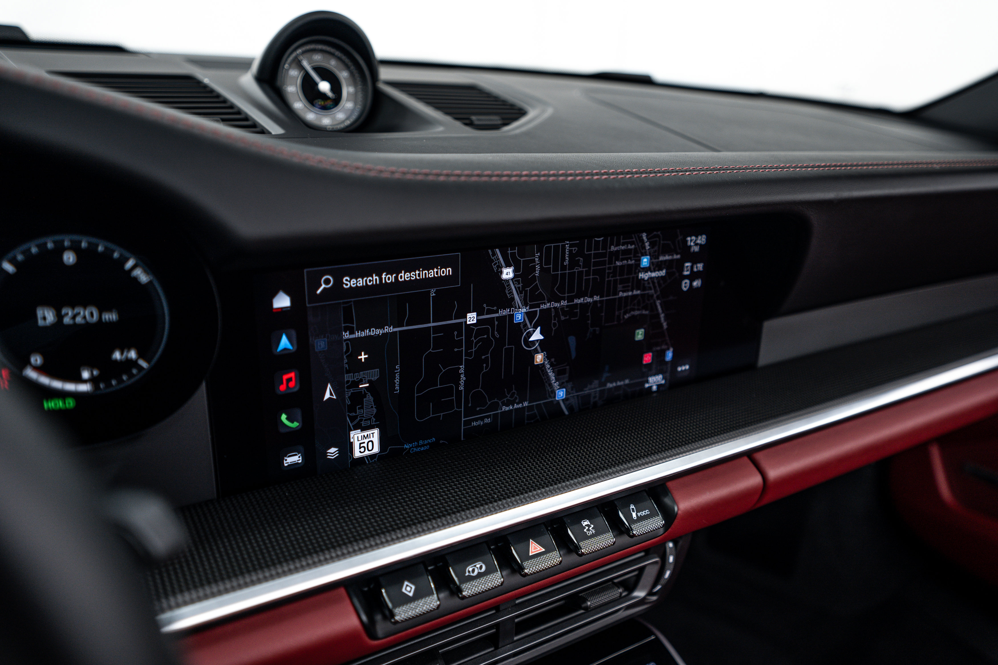 Certified 2024 Porsche 911 Turbo S image 16