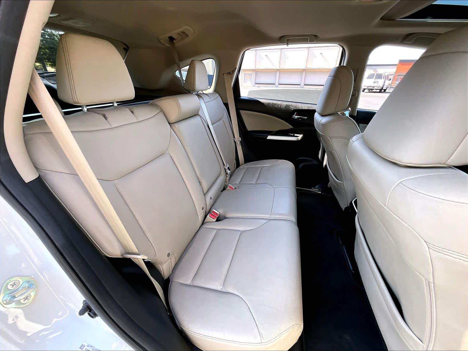 Used 2015 Honda CR-V Touring image 30