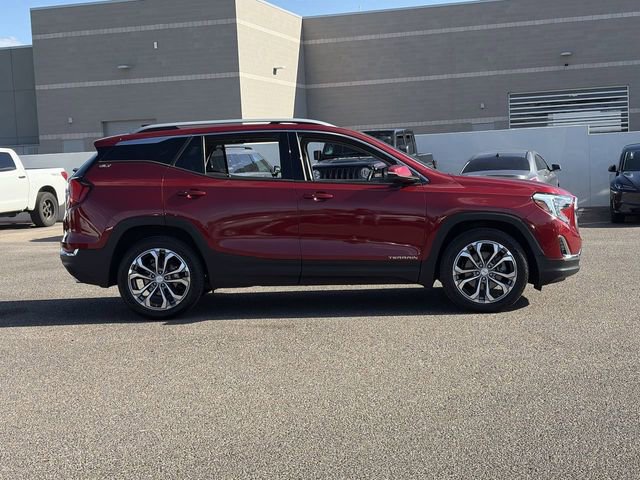 Used 2018 GMC Terrain SLT w/ Preferred Package image 6