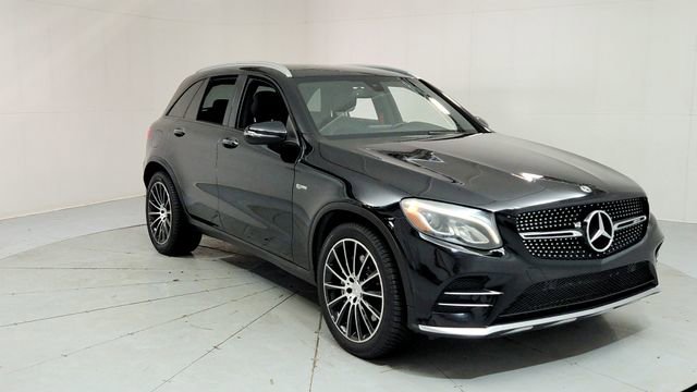 Used 2018 Mercedes-Benz GLC 43 AMG 4MATIC image 7