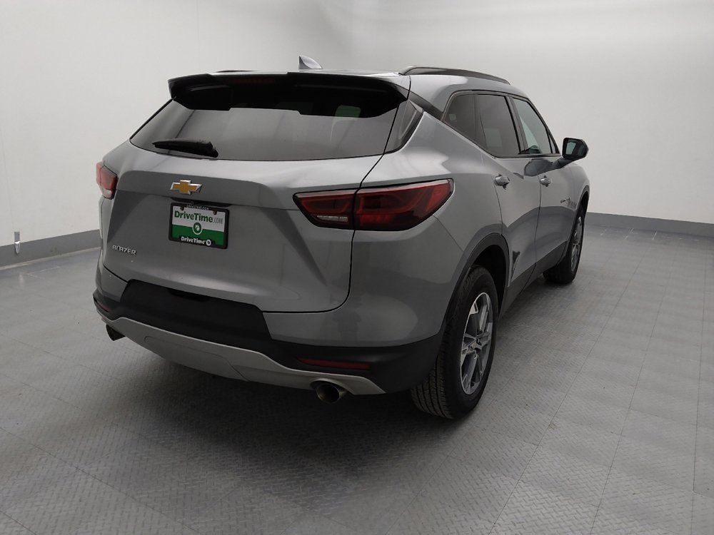 Used 2024 Chevrolet Blazer LT w/ Convenience Package image 7