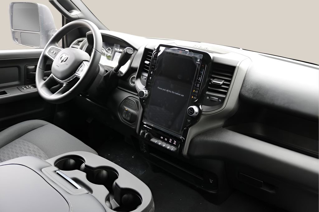 New 2026 RAM 2500 Warlock AWD/4WD image 17
