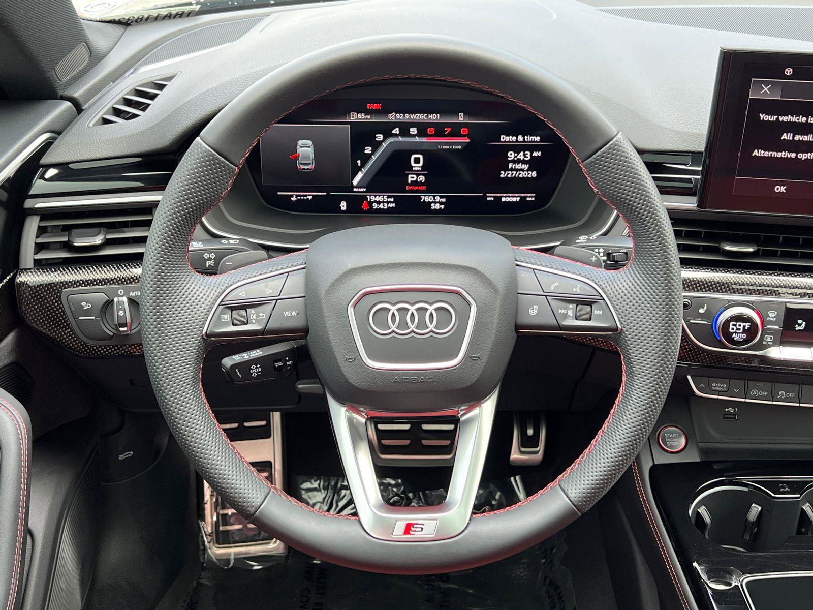 Used 2024 Audi S5 Premium Plus w/ Premium Plus Package image 24