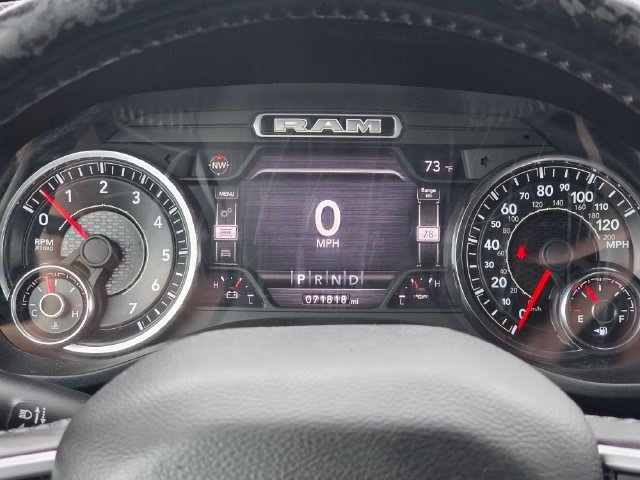 Certified 2020 RAM 1500 Big Horn AWD/4WD image 24