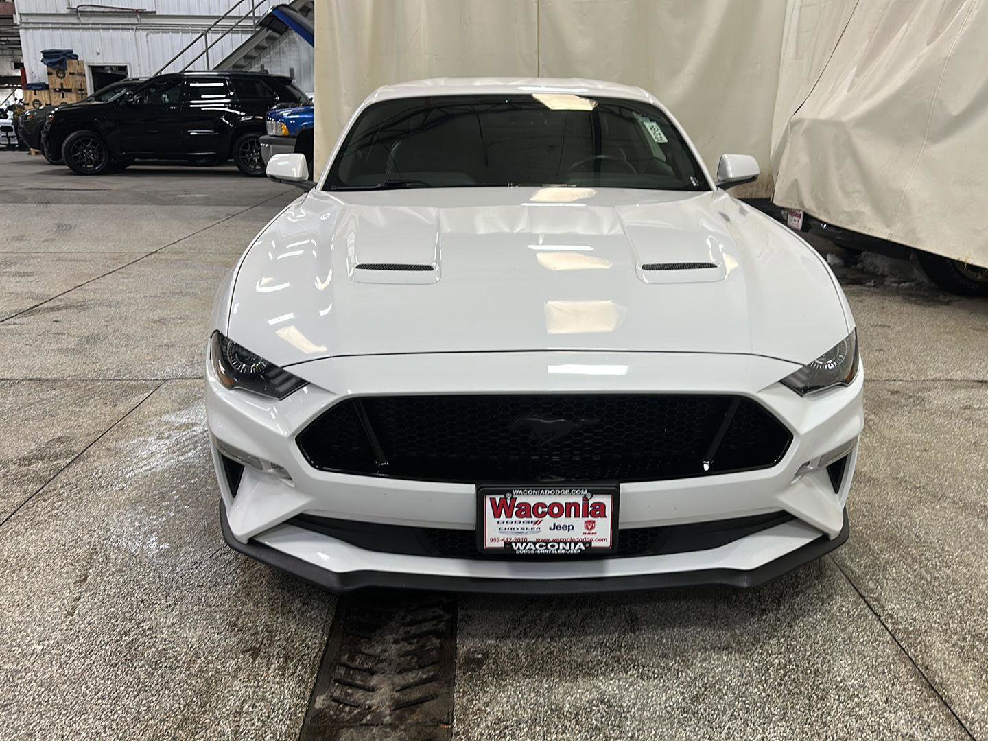 Used 2018 Ford Mustang GT Premium image 8
