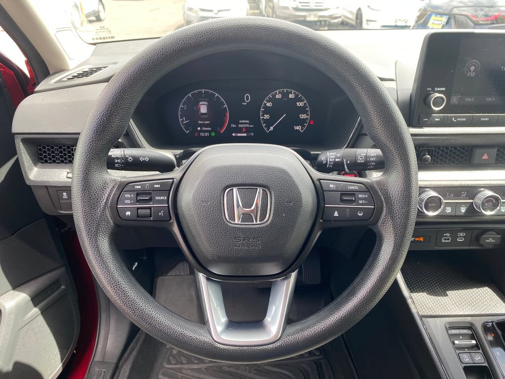 Used 2024 Honda CR-V EX image 12