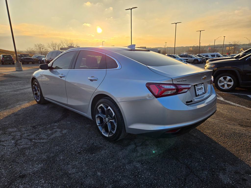 Used 2022 Chevrolet Malibu LT image 6