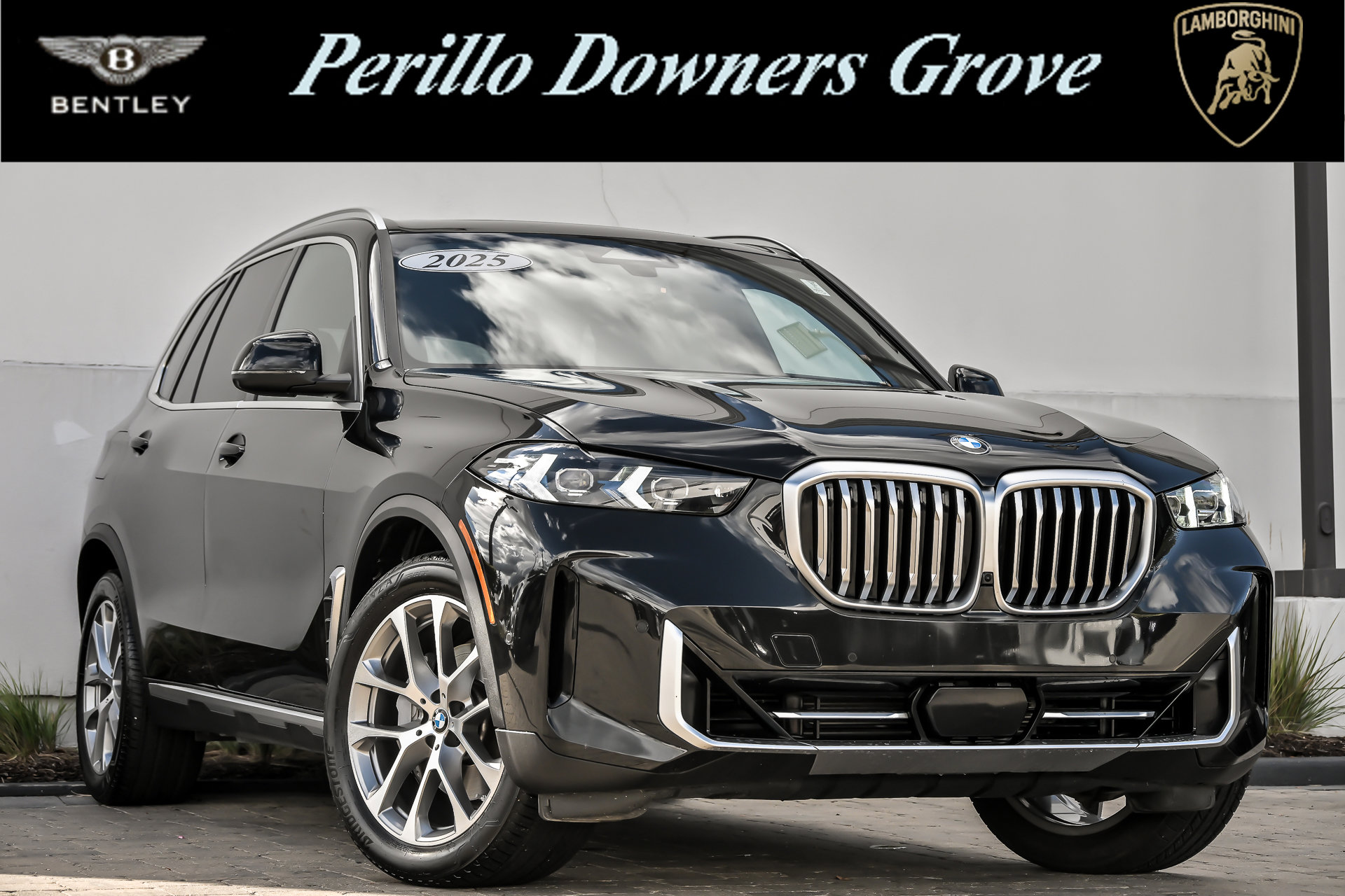 Used 2025 BMW X5 xDrive40i