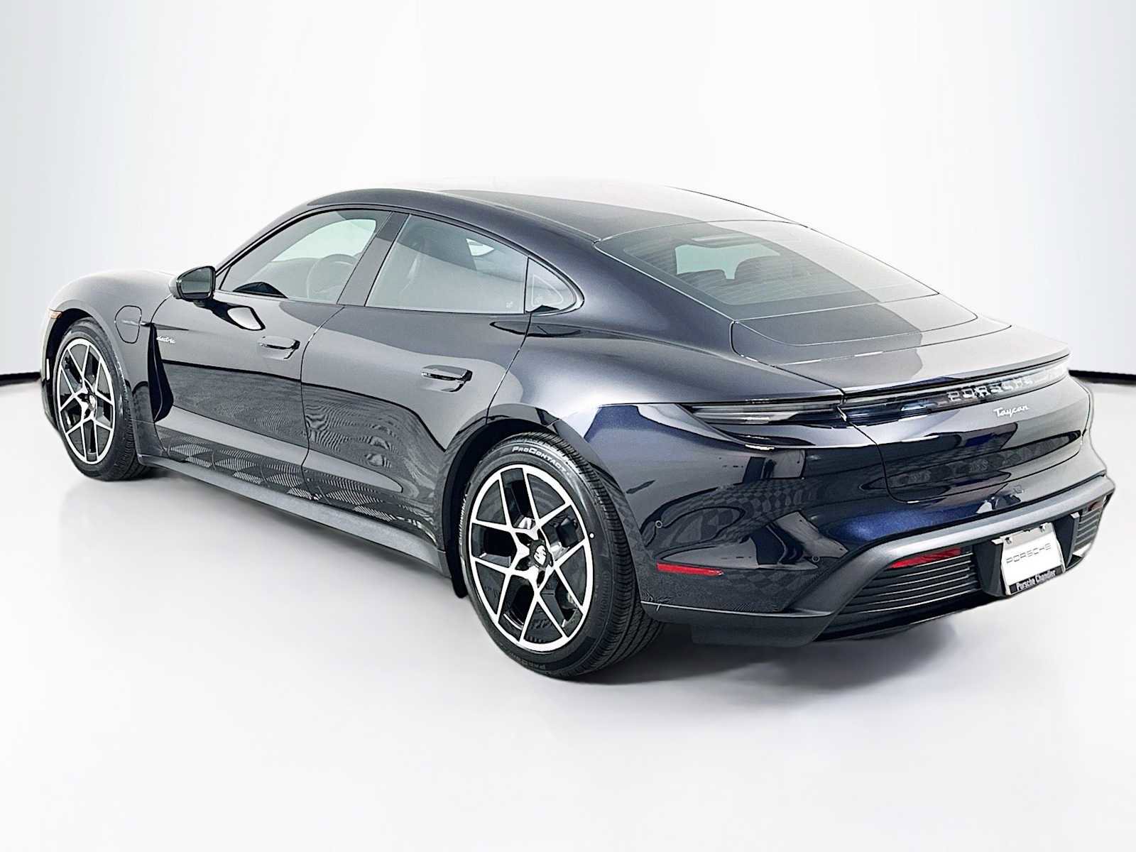 Certified 2025 Porsche Taycan image 3