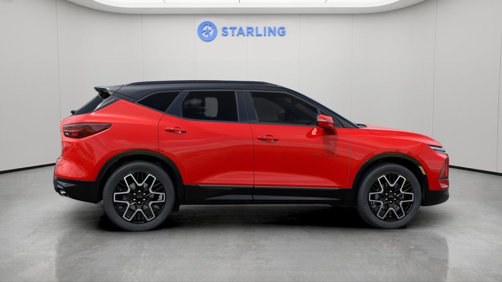New 2026 Chevrolet Blazer RS w/ Driver Confidence II Package image 4