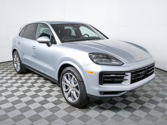 New 2026 Porsche Cayenne image 28