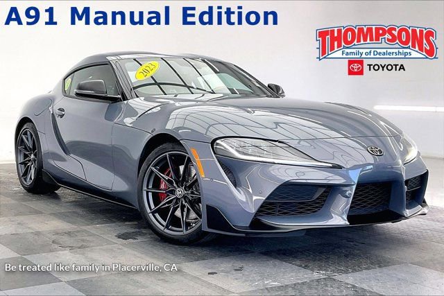 Used 2023 Toyota Supra A91 Edition image 1