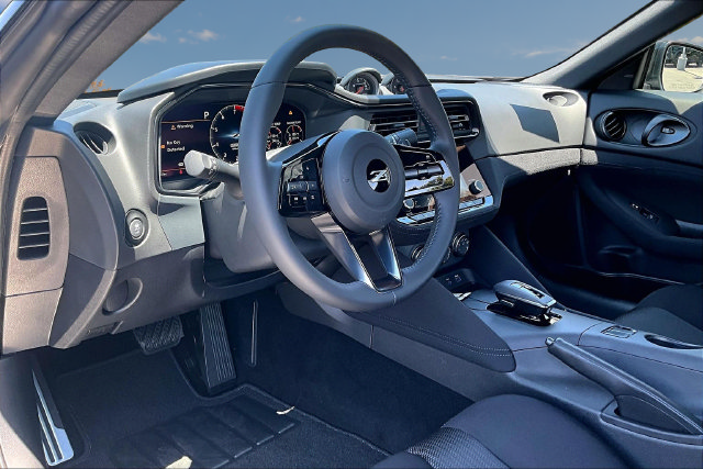 New 2027 Nissan Z Performance w/ Essentials Package (Sport) RWD image 7