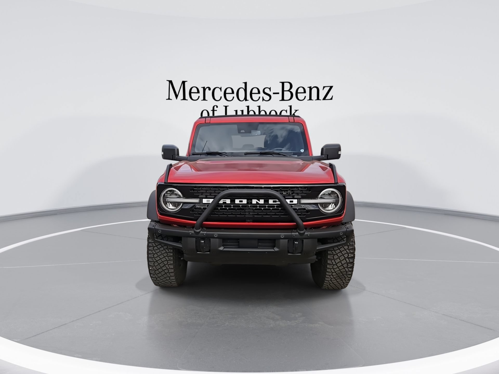 Used 2024 Ford Bronco Wildtrak AWD/4WD image 3