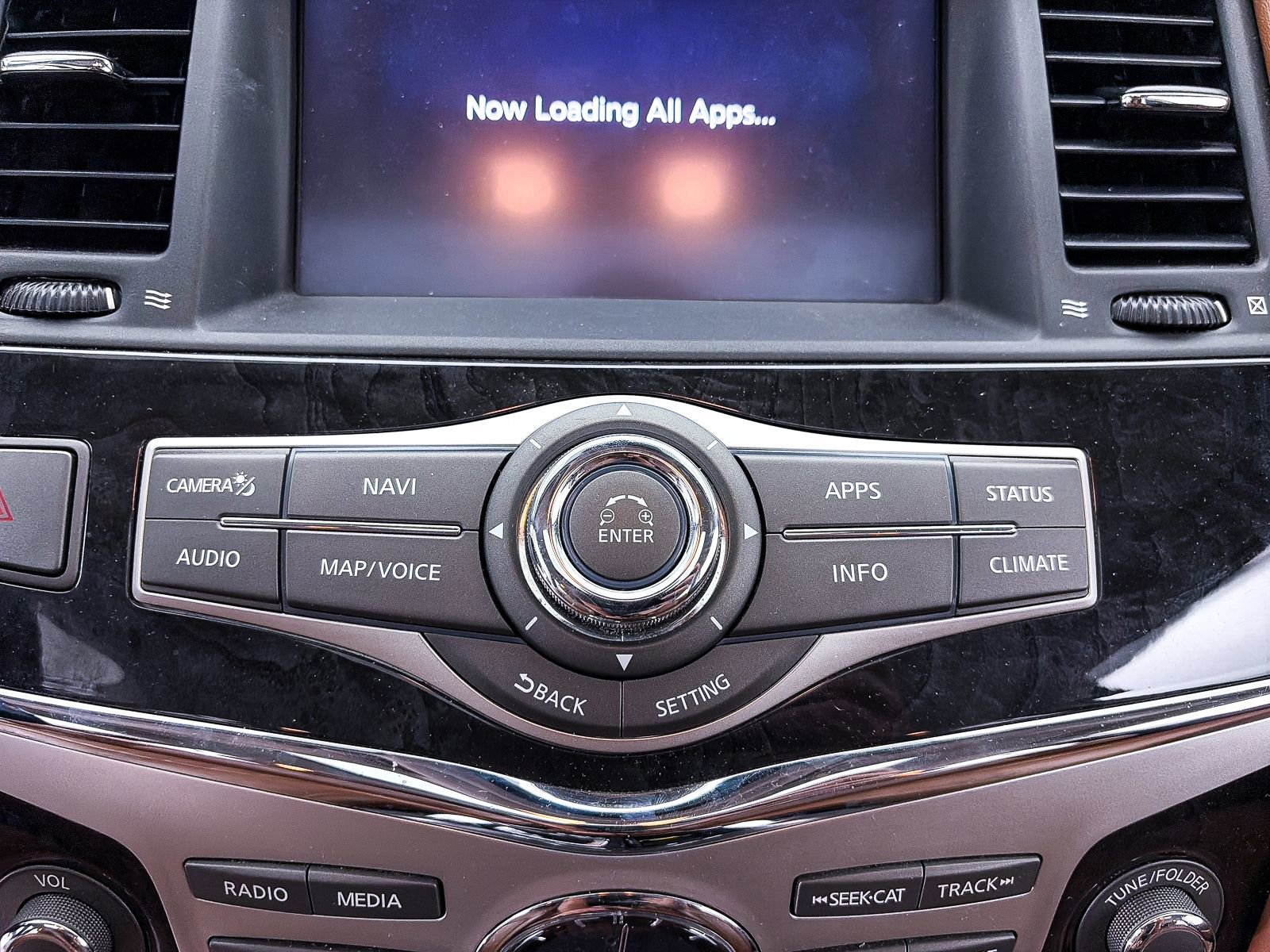 Used 2018 INFINITI QX80 4WD w/ Deluxe Technology Package image 21