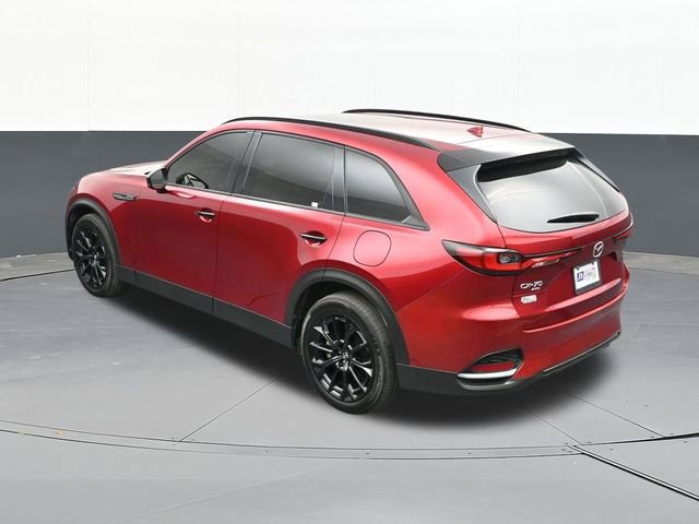 Used 2025 MAZDA CX-70 3.3 Turbo w/ Premium Plus Pkg image 56