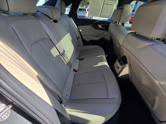Used 2023 Audi A4 2.0T Premium Plus w/ Premium Plus Package AWD/4WD image 12