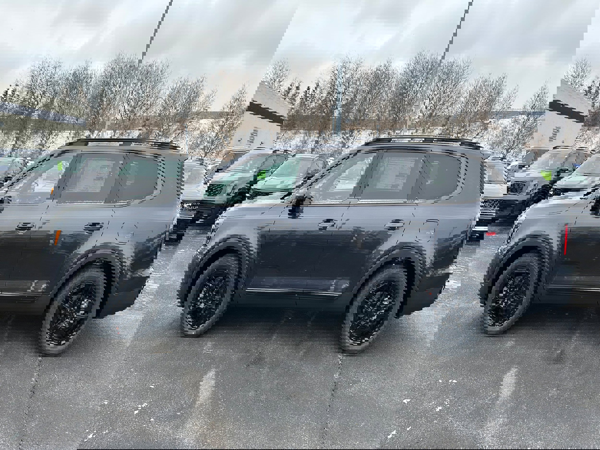 New 2025 Kia Telluride SX Prestige X-Line image 8