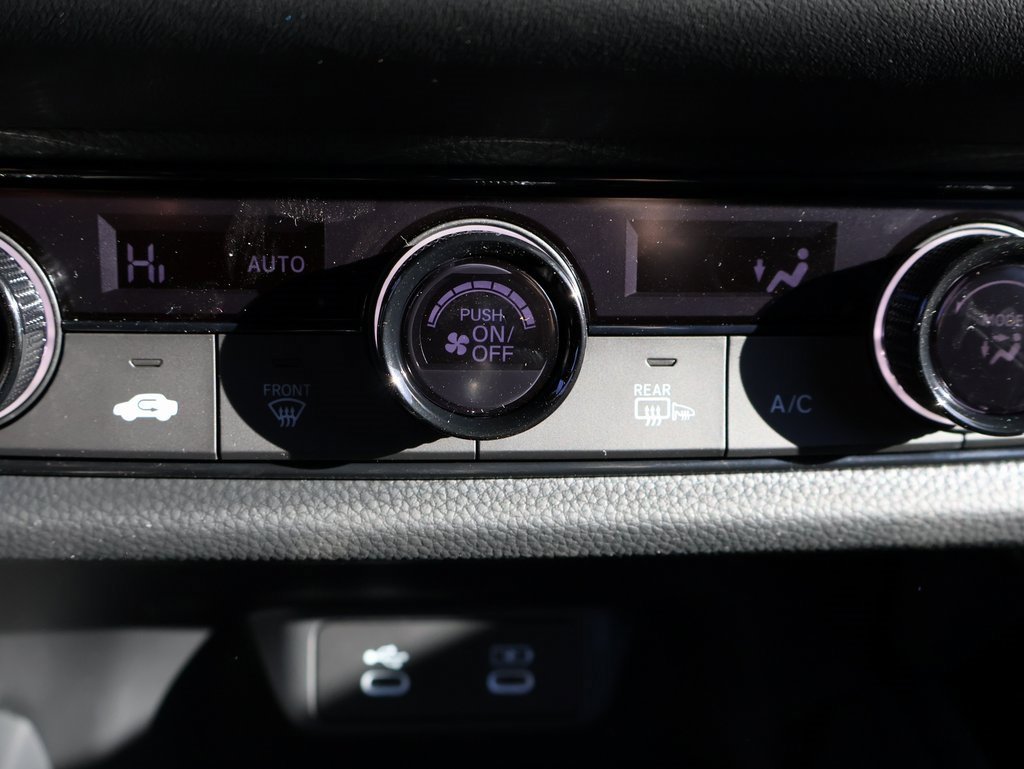 New 2026 Honda HR-V Sport image 25