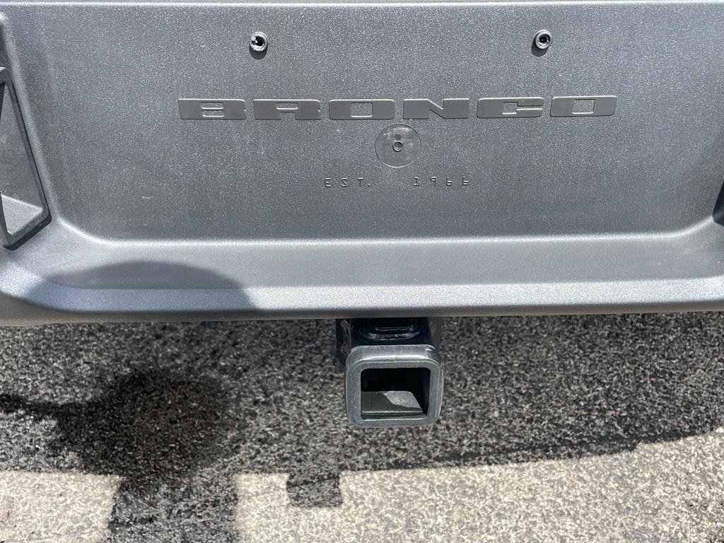 New 2025 Ford Bronco Sport Badlands w/ Badlands Tech Package image 26