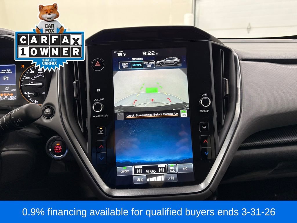 Certified 2025 Subaru Crosstrek 2.5i Wilderness image 18