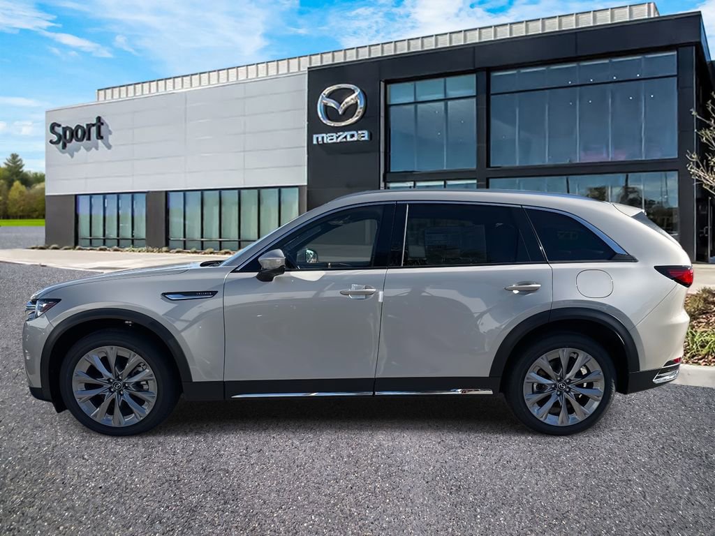 New 2026 MAZDA CX-90 3.3 Turbo w/ Premium Plus Pkg image 7