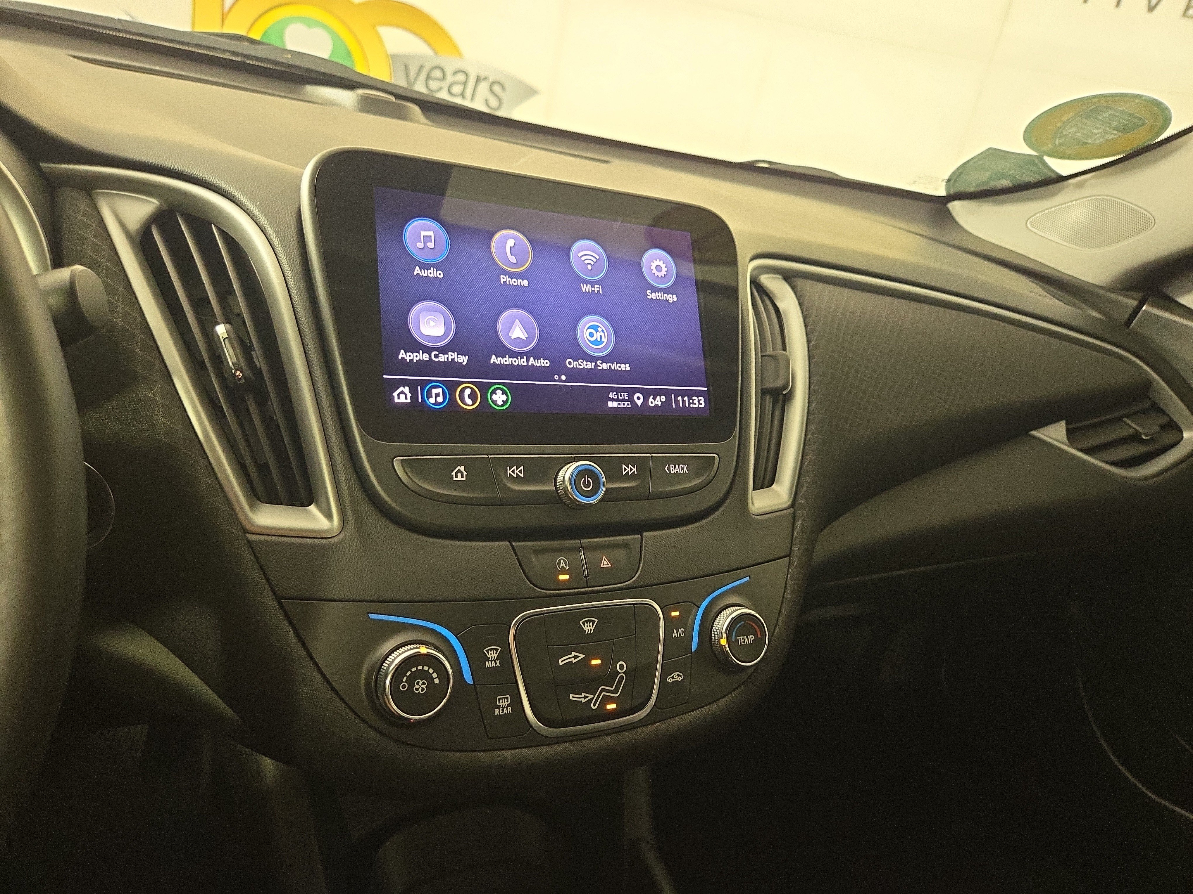 Certified 2022 Chevrolet Malibu RS FWD image 21