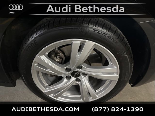 Certified 2025 Audi A5 2.0T Premium Plus w/ Premium Plus image 9