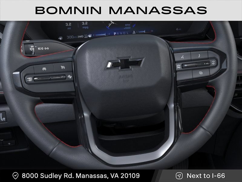 New 2026 Chevrolet Colorado Z71 AWD/4WD image 19