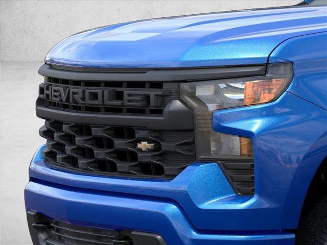 New 2026 Chevrolet Silverado 1500 Custom RWD image 13