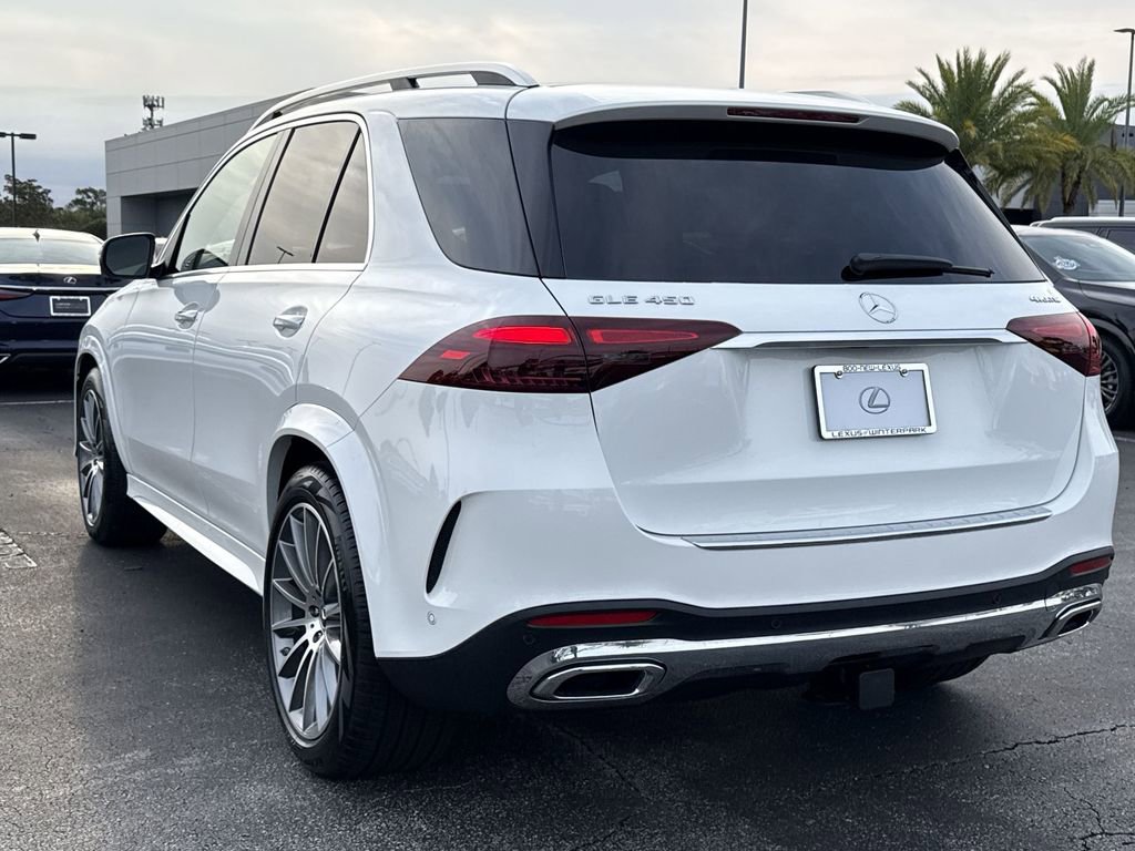 Used 2026 Mercedes-Benz GLE 450 4MATIC image 10