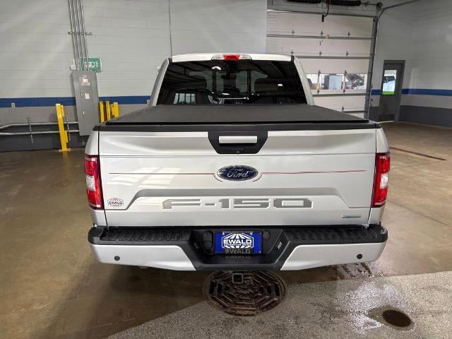 Certified 2018 Ford F150 XLT w/ Equipment Group 302A Luxury AWD/4WD image 9