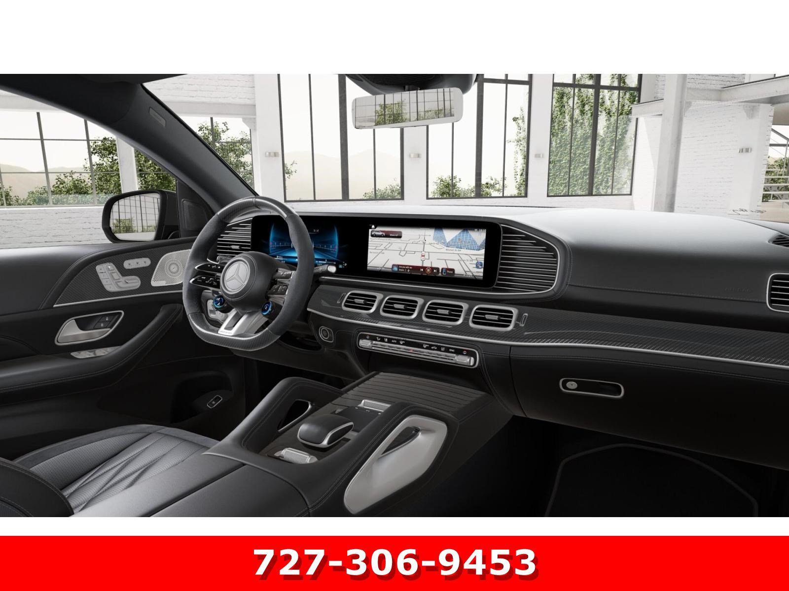 Used 2026 Mercedes-Benz GLE 53 AMG 4MATIC Coupe image 6