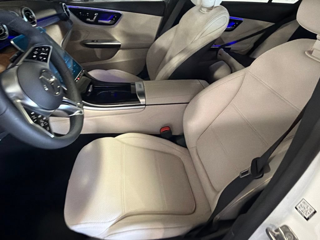 New 2026 Mercedes-Benz C 300 Sedan image 21