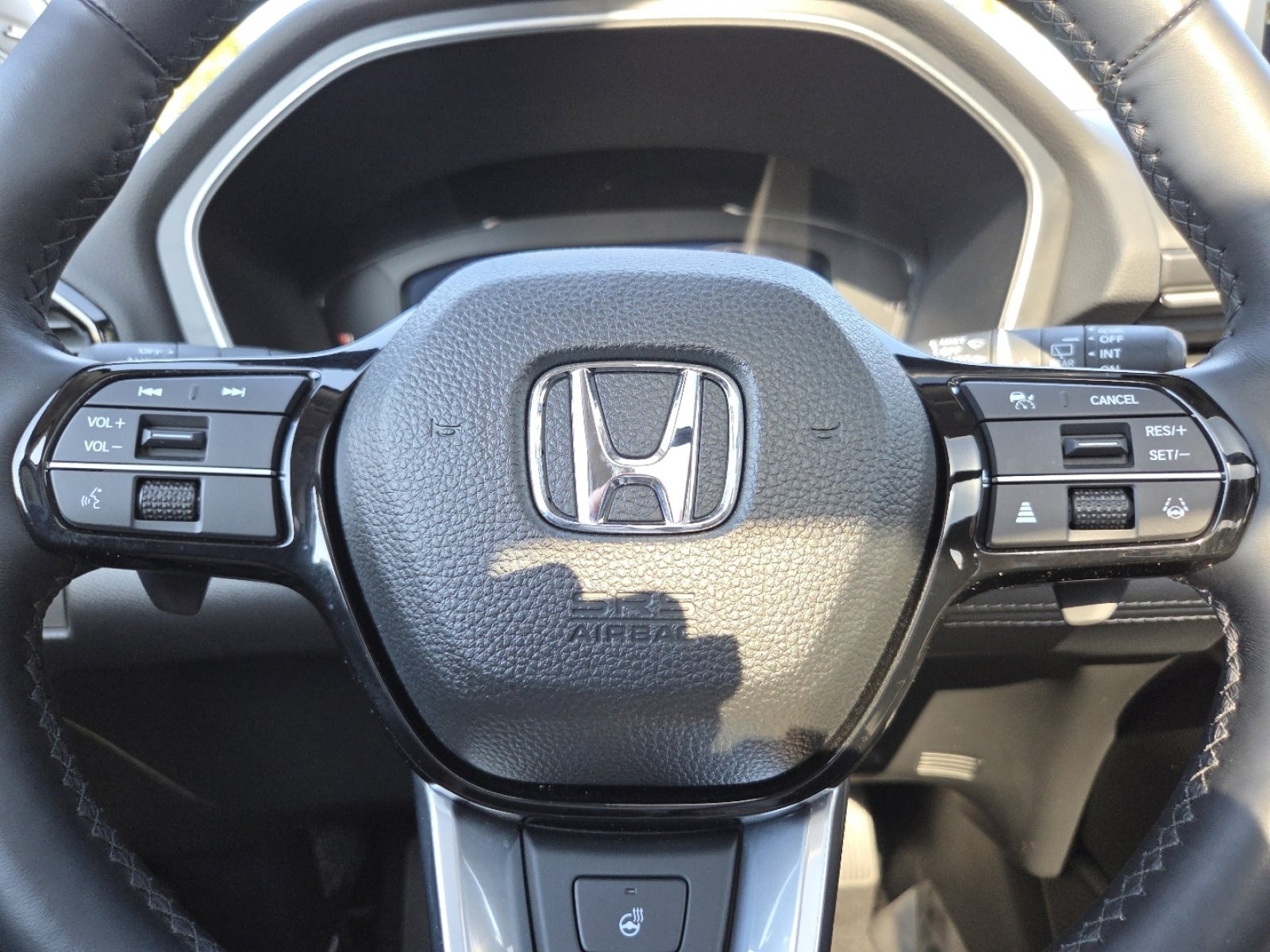 Certified 2025 Honda Pilot Elite image 32