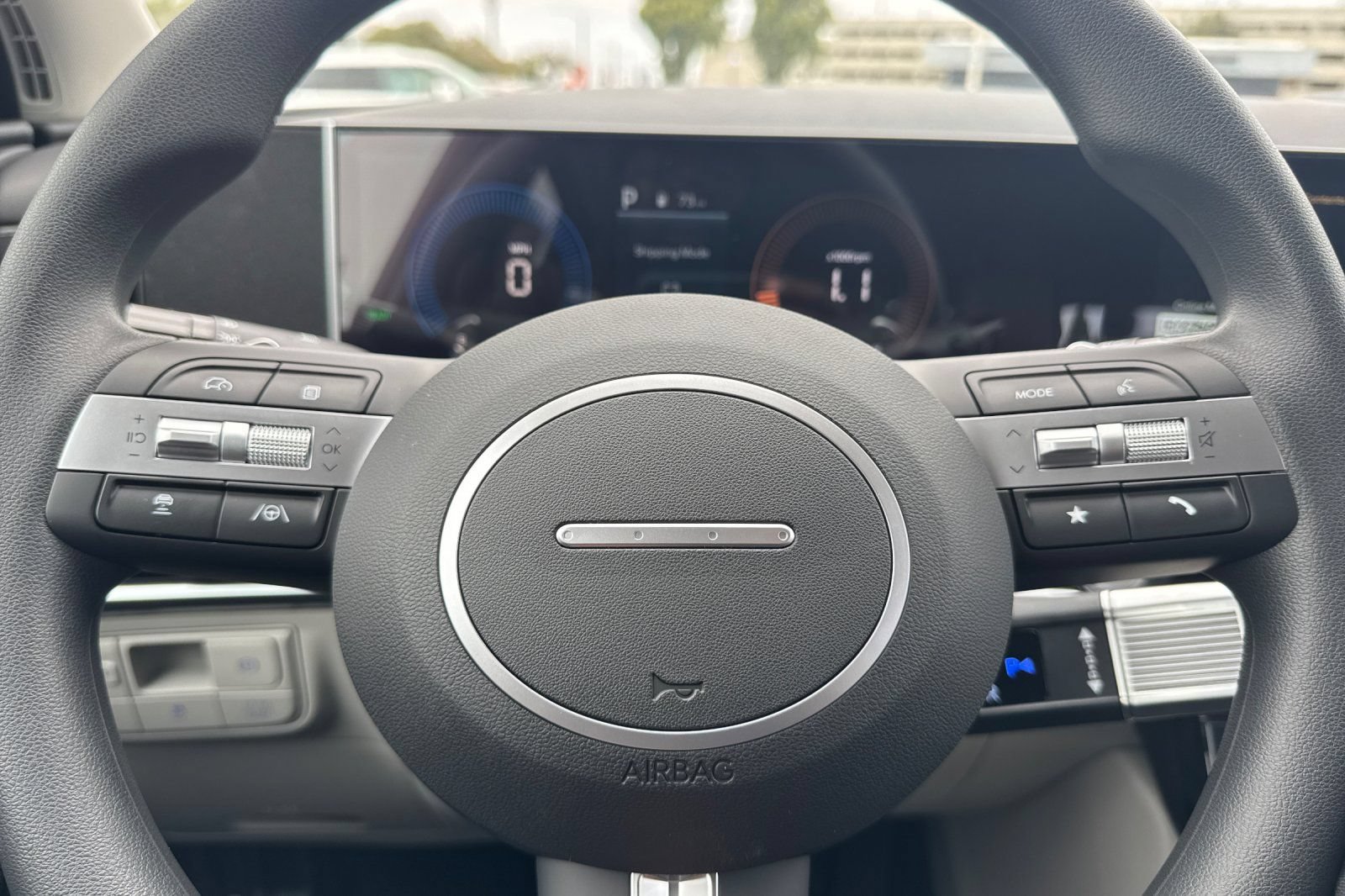 New 2026 Hyundai Tucson SEL AWD/4WD image 23