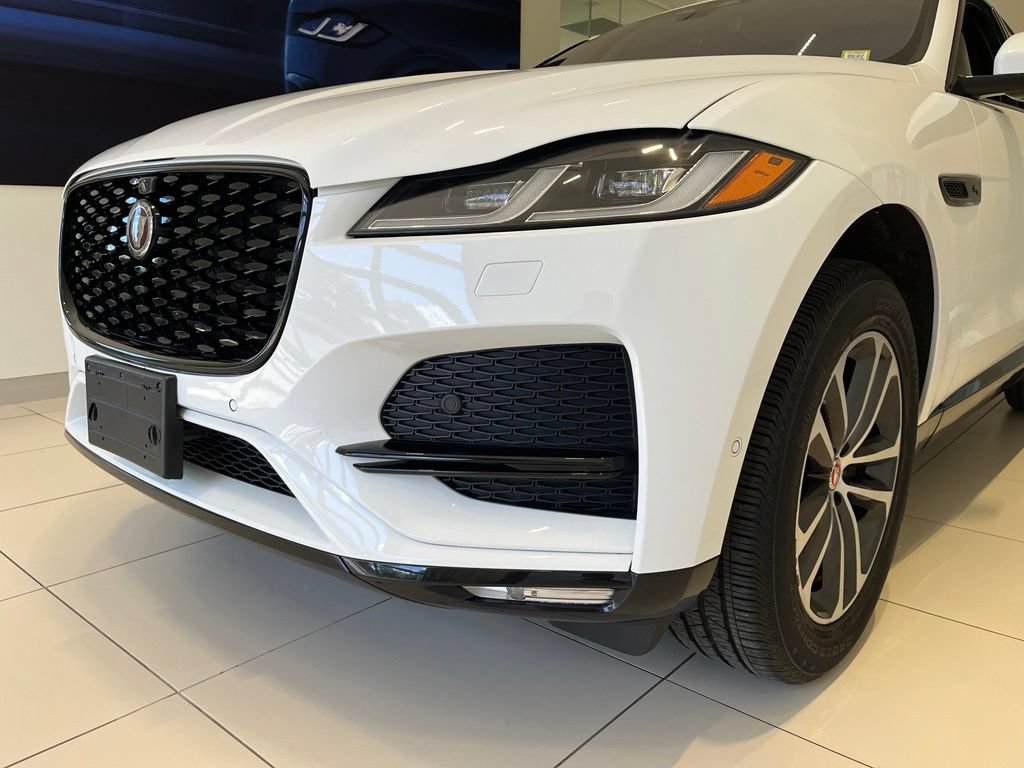 Used 2021 Jaguar F-PACE S AWD/4WD image 14