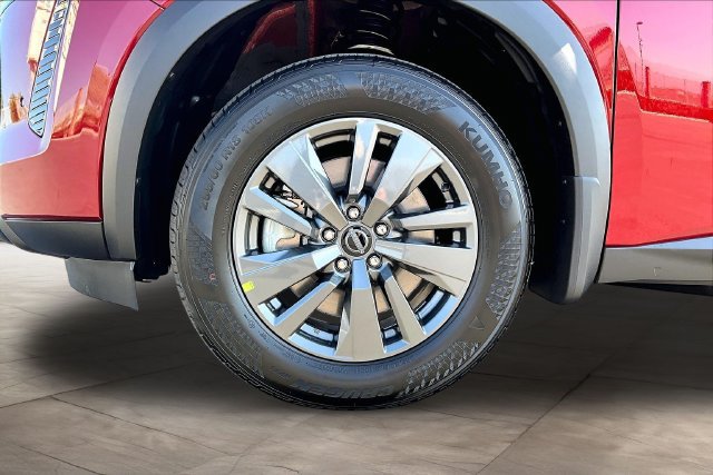 New 2026 Nissan Pathfinder SV FWD image 12
