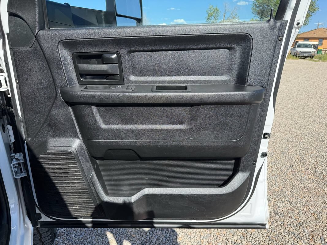 Used 2022 RAM 3500 Tradesman AWD/4WD image 13
