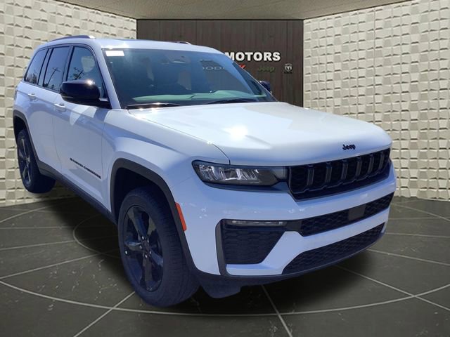 New 2026 Jeep Grand Cherokee Limited image 2