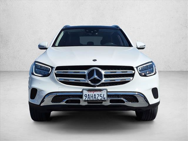 Used 2021 Mercedes-Benz GLC 300 4MATIC video 2