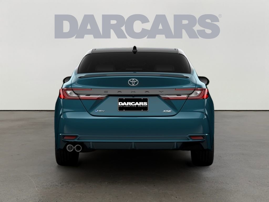 New 2026 Toyota Camry XSE FWD image 6