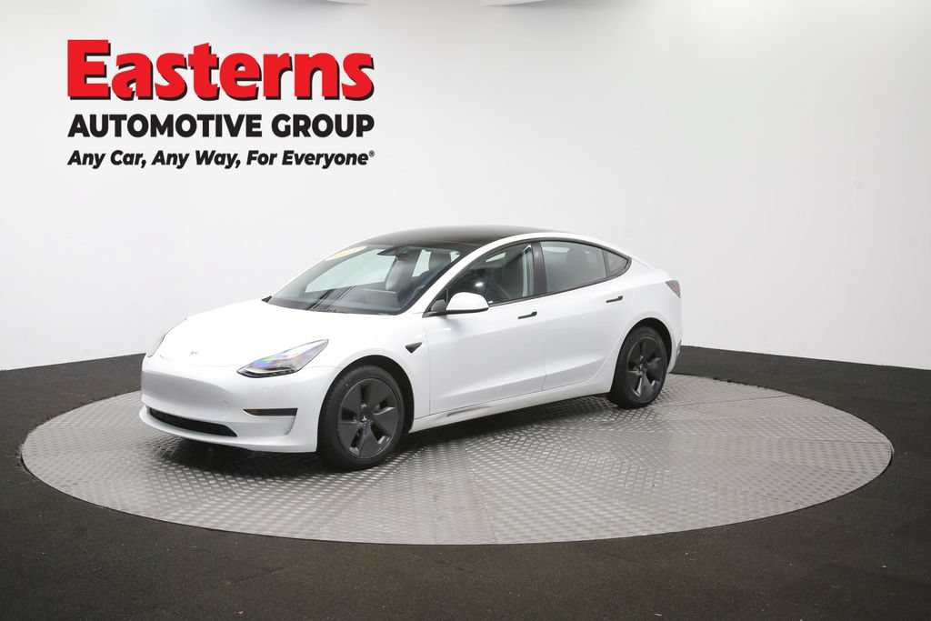 Used 2023 Tesla Model 3 Standard Range RWD image 51