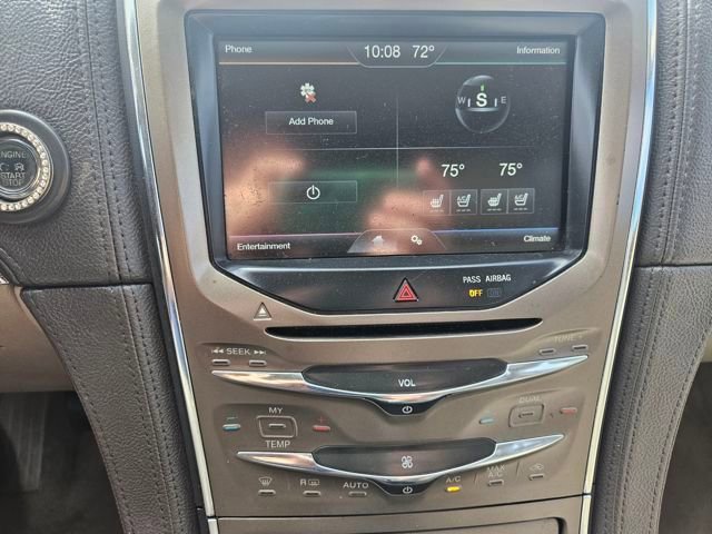 Used 2014 Lincoln MKX FWD w/ Walnut Swirl Wood Package image 18